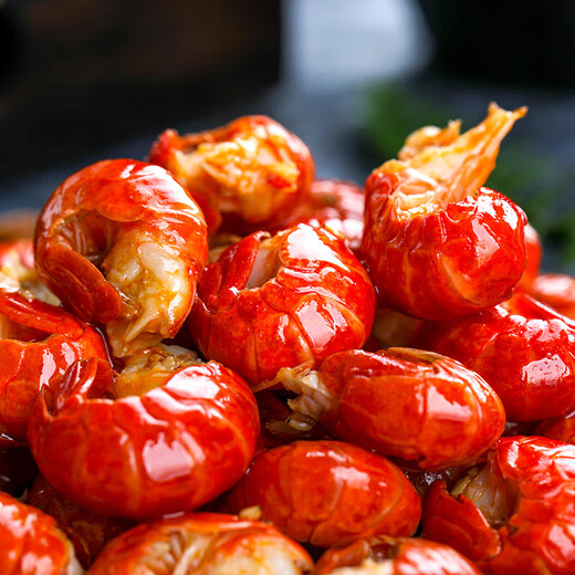 Spicy lobster tails canned ready-to-eat snacks to satisfy your cravings. Delicious fresh ingredients for snacks and snacks. Clean ingredients. Ready-to-eat spicy lobster tails*2 cans.