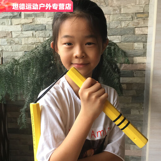 Kashiwa Chao Safety Sponge Nunchuck Beginner Training Performance Adult Foam Nunchaku Bruce Lee Three Nos - It Doesn't Matter