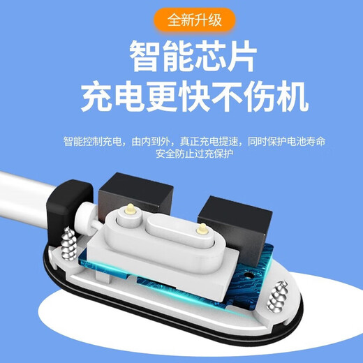 优选小天才儿童电话手表XTC-Z6Z5QZ8W12127ACZ7S吸附式充电线 Z1Y/Z2Y/Z3/Z4/Z1S充电线