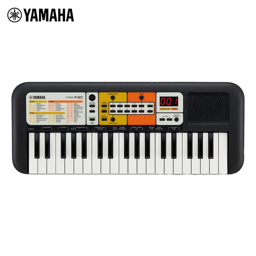 Yamaha (YAMAHA) electronic keyboard PSS-F30 children's baby 37-key music toy infant early education enlightenment instrument