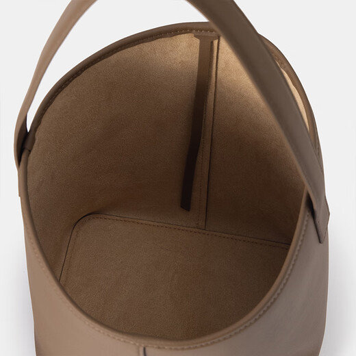 
Muji (MUJI) Plant Origin Tote Bags Shoulder Bags Totes Commuter Bags Buckets Chinese Valentine's Day Gifts New Products Brown Medium