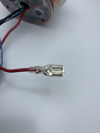 Zhuimi Bodenwaschmaschinen Lüftermotor Hauptmotor Lüftermotor nicht brandneu 12250w