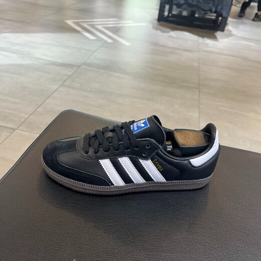 Adidas Clover Samba OG Мужчины и женские моральные тренировки низкой вершины и повседневной обуви B75806 IH4882 41
