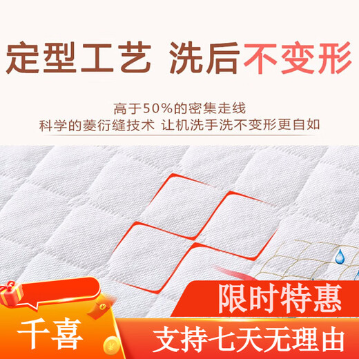 Sunny ju Baby Diaper Pure Cotton Gauze All Cotton Washable Breathable Thickened Newborn Products Urine Ring Baby Diaper Pure Cotton Diaper Pack 10