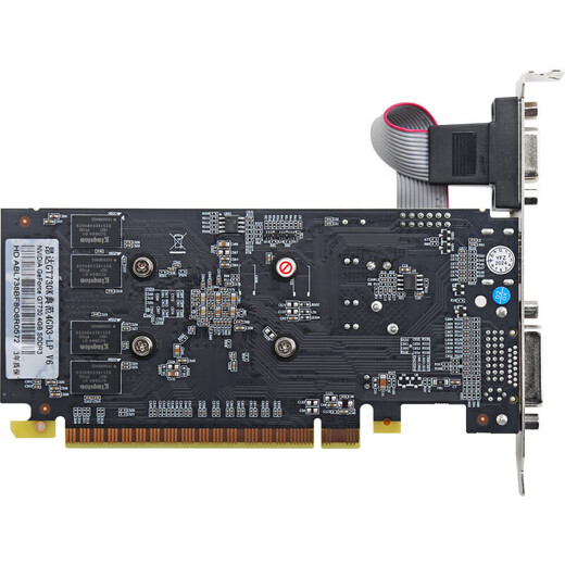昂达 ONDAONDA  902/1333MHz 2G/64bit 办公娱乐显卡 GT730K典范2GD3-LP V5 GT610典范2GD3-LP V5