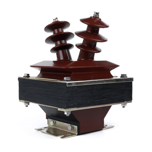 Factory direct sales 10KV indoor voltage transformer JDZ-10/100V/220V high voltage voltage transformer croissant 10000/100V 0.5 level