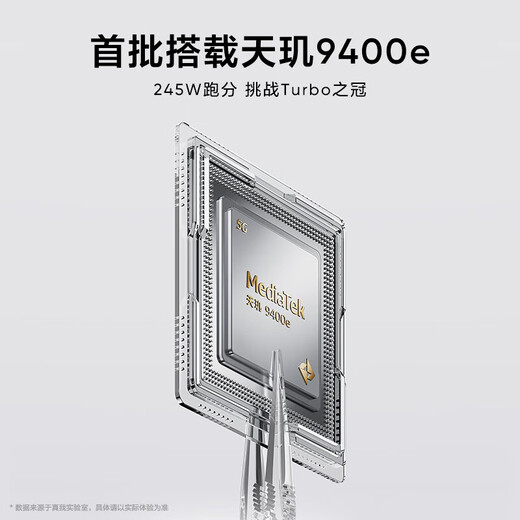 Realme state subsidy realme Neo7 Turbo new 5G camera gaming e-sports phone transparent black 12GB+512GB standard configuration