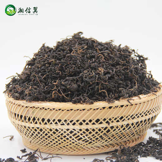 Qingqianliu Tea Hunan Zhangjiajie Spécialité Wild Natural Health Natural Tea réduit trois sommets et la pression artérielle baisse la glycémie baisse le thé de la santé 100g * 1