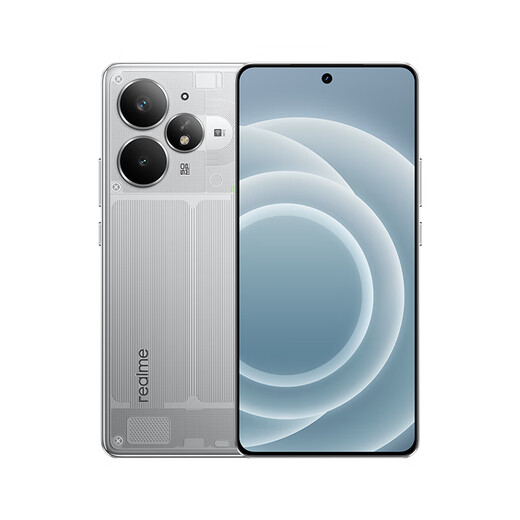 Realme state subsidy realme Neo7 Turbo new 5G camera gaming e-sports phone transparent gray 16GB+256GB official standard configuration