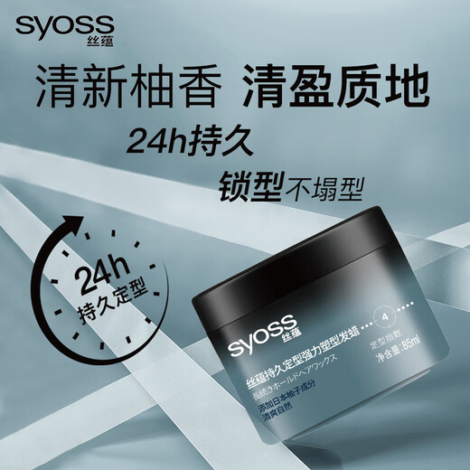 Silk Yun Moisturizing Curly Elastin Emulsion 150ml Airy Curly Hair Moisturizing Styling Long-lasting Styling Emulsion Shaping Hair Wax 85ml (Fluffy and Natural)