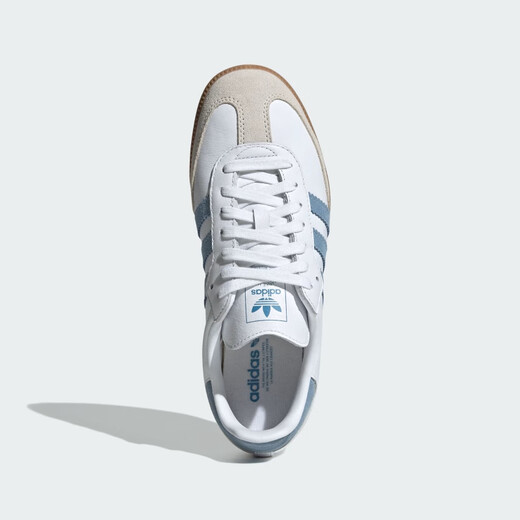 
Adidas Clover Series Women's SAMBA OG W Casual Shoes JS1391 White 39