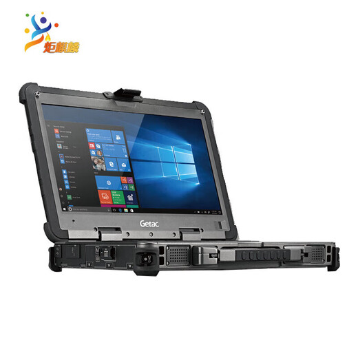 神基（Getac）炬麒麟 三防加固笔记本丨15.6英寸丨IP53级防护 X600pro丨i9-11950H 32G丨1T高速固态丨集显