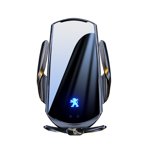 芒芒适用东风标致408308508标志30084008汽车载手机支架5008改装3 1421款标致408