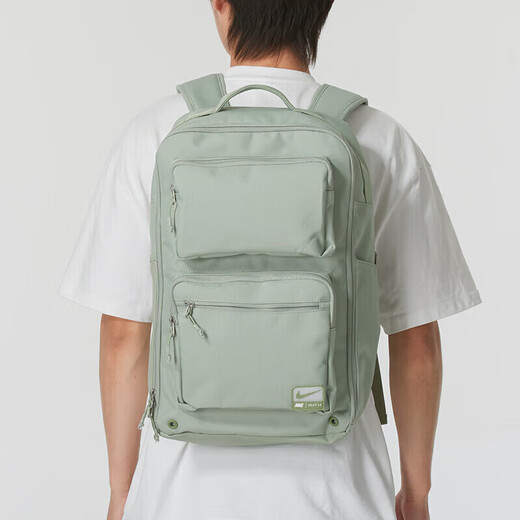 耐克（NIKE）男包女包 夏季新款时尚潮流户外休闲运动包旅游包通勤包学生书包 FN4106-370 MISC