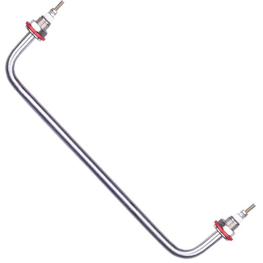 Maixiu rice steamer electric heating tube seal gasket steamer rice steamer steamer cabinet rubber ring rubber gasket seal gasket red 6 pcs