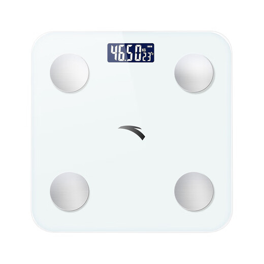 ANTA body fat scale electronic scale body weight scale human scale accurate measurement 26 health indicators dedicated to weight loss intelligent true four-electrode detection
