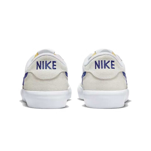 Nike (NIKE) official ship store men's shoes 2025 summer new sports shoes fashionable casual shoes breathable lightweight shoes men light silver gray / SB ADVERSARY / half-size 41