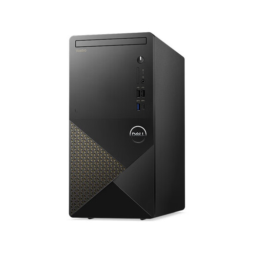 戴尔（DELL）成就Vostro 3910升级3030T商用办公财务家用游戏台式机设计制图台式机电脑主机全套3890升级款 i5-12400（单主机） 32G/512G固态+1T/2G独显/定制