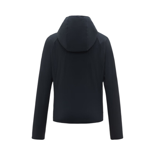 迪桑特（DESCENTE）WOMENSRUNNING系列吸湿排汗UPF100+防晒针织长袖夹克女款 NV-Salute M