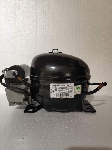 恩布拉科EMS6170Z EMT6170Z EMY3130Z EMTE6187Z冰箱制冷65压缩机 EMTE6187Z