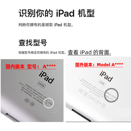 Adapté d'origine à Apple iPad 3rd Génération A1416 Câble de chargement de tablette A1395 / 1396 Apple iPad Pro Tablet IPad 2 Charge White Wide Head Set Remplacement plat d'origine [10W Head + 1 mètre fil]