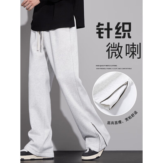 Pang Donglai DL Pantalones casuales de micro calibre para niños Spring and Autumn Heavy tendty High Street Street Style Diseño de diseño de nicho 9859 azul marino regular 4xl