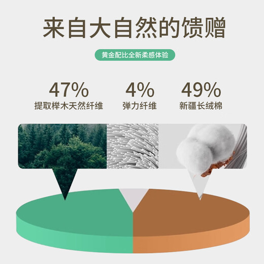 Langsha Modal Cotton Autumn Clothes and Autumn Pants Set Men's Thin Seamless Thermal Underwear Antibacterial Close-fitting Bottoming Cotton Sweater Slim Gray Green Suit Antibacterial Modal Cotton L (170)