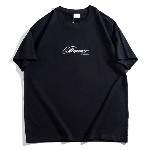Xuanchun Fat Men's T-shirt, Big Belly Pure Cotton Men's Plus Fat Plus Large American Casual Large Size Short Sleeve Summer Fashion Brand Loose A6627-White 2XL (Suggested 140-160Jin [Jin equals 0.5 kg])