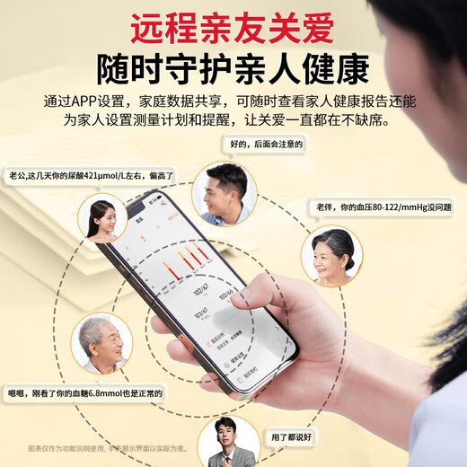 ZEDI高端智能血压监测手表气囊式测血压健康监测血糖血脂趋势评估心率睡眠通话一体机 至臻黑【高端气泵式血压监测-德国进口芯片】 【升级芯片-蓝牙通话-ECG心电图-NFC门禁】