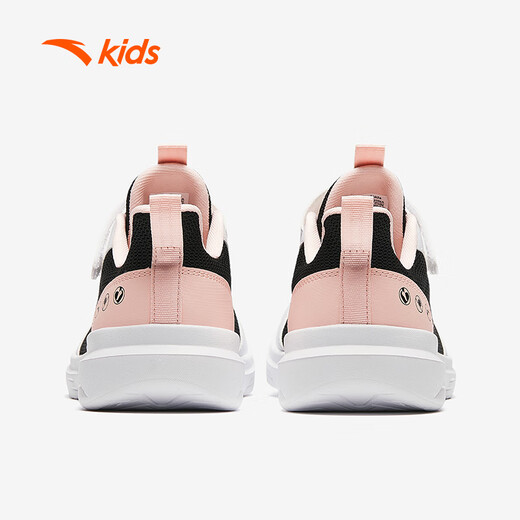Anta Kids Sports Shoes Girls Shoes Girls Big Children's Dethables Mesh Energy Rrose обувь A224355666J