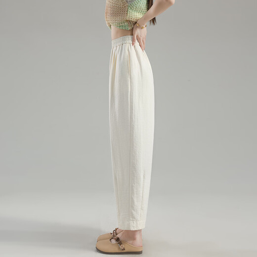 Tang Shi 2025 Summer Women's Radish Milk Fu Pantal