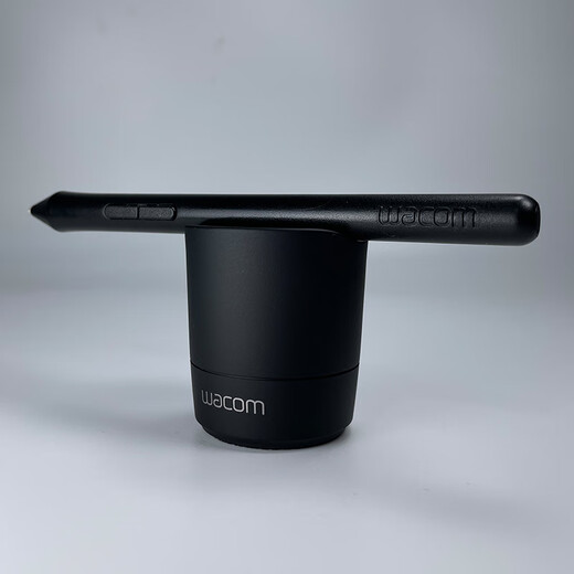Wacom original digital pen box CTL472 690 672 Yingtuo digital pen holder 6100 pressure sensor pen storage box Cartoon pen holder 0x0cm