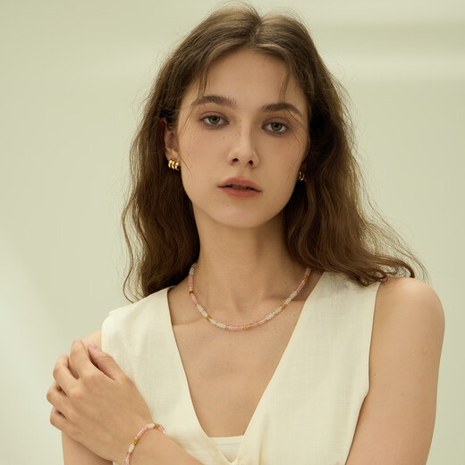 Arsis free matching three-ring small earrings original design earrings and earrings for girls as birthday gifts for girlfriends