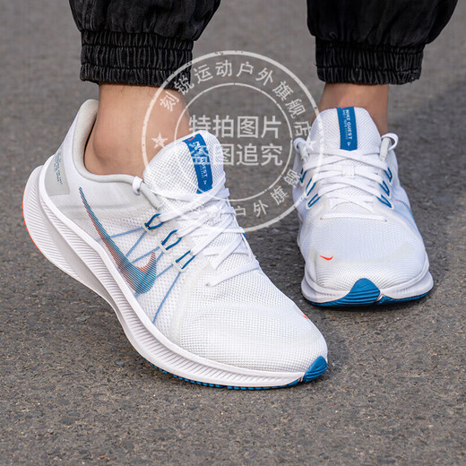 Nike (Nike) Официальный корабль магазин мужской обувь Новая спортивная обувь революция 7 Fitness Training Casual Shoes.