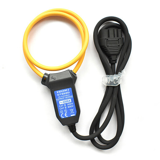 日置（HIOKI）日置钳表3280-10F/CM3286 便捷数字钳形表耐高温手持电流表万用表 CM3291