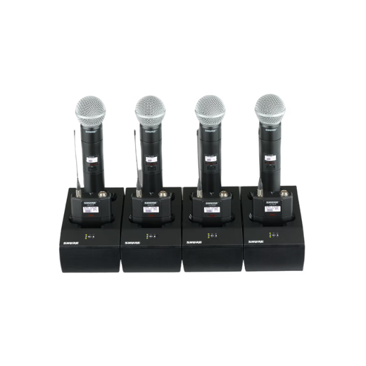 SHURE Shure SB900B SBC200 SBC800 wireless microphone rechargeable lithium battery QLXDULXD8 microphone SBC850 8-unit network charger