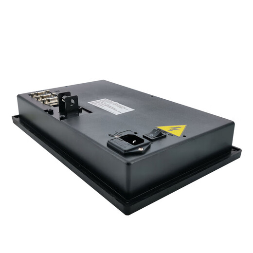 XMSJ high-precision grating scale digital display milling machine electronic scale displacement sensor universal wire cutting digital display scale 5u stroke 600mm total length 738mm (installation and matching