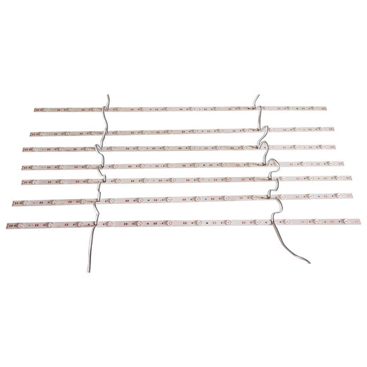 Xiangtu diffuse reflection light strip 3030led12v220V high brightness waterproof ceiling curtain card cloth soft film advertising light box light source 12V engineering model 95cm whole piece 500 pieces