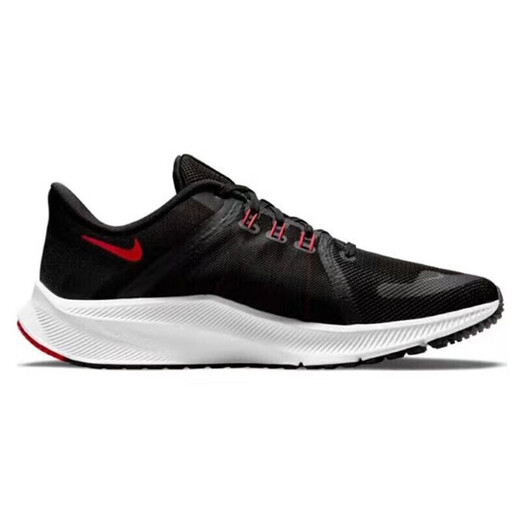 Nike (Nike) 2025 Herrenschuhe offizielle Schiffsgeschäft Herumn Herumn Neue Sportschuhe Freizeitschuhe atmungsaktive Laufschuhe Laufschuhe DA1105-001/Quest 4 40 (250 mm) Herrengröße