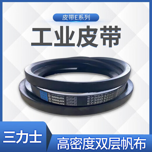 Taizron Triangle Belt Transmission Belt Clothing Belt E-type 5350 -6223Li High-strength wear-resistant low-elongation industrial belt E6198Li