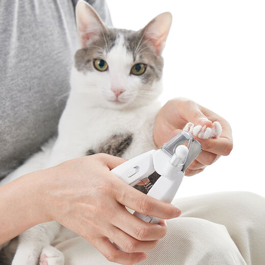 PETKIT pet LED nail clipper, cat nail clipper, blood line, small pet nail clipper, dog nail clipper, blood line, nail clipper