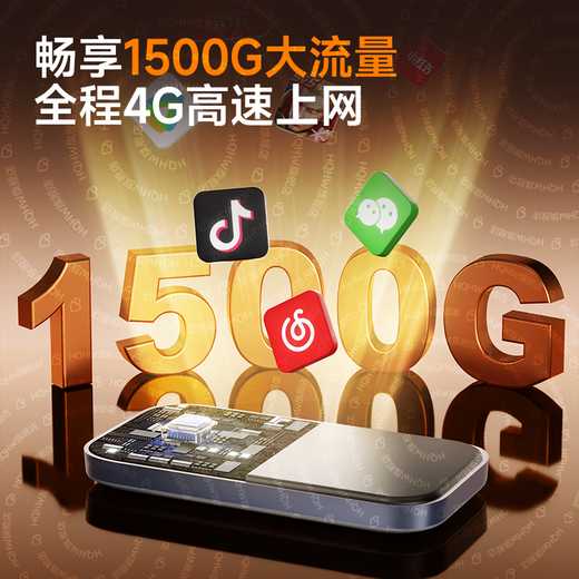 WFWQ La máquina Huawei es adecuada para 5G Gigabit portátil WiFi6 conmutación de tres redes de alto tráfico a nivel nacional tráfico inalámbrico móvil universal sin tarjeta tráfico ilimitado enrutador de banda ancha para automóvil 2025 versión mejorada WiFi6 portátil conmutación de tres redes a voluntad