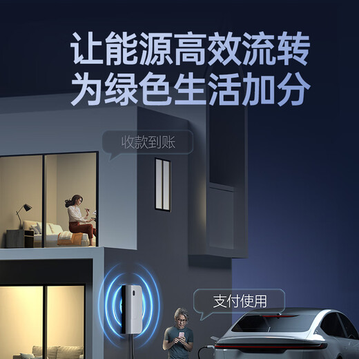 Wattsaving Energy Efficiency Electric 20 30 40kW DC Charging Pile HQ30 Fast Charging Adapter for Tesla Ask the World