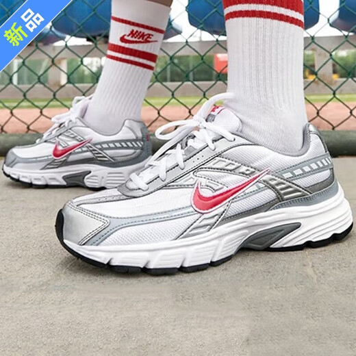 
Nike (NIKE) Nike women's shoes INITIATOR sports shoes cushioning retro dad shoes casual running shoes 394053 DR9761-101 Black and white 36.5 One fake one compensation ten