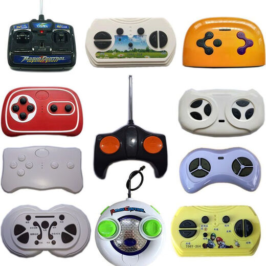 Children's electric toy four-wheel vehicle off-road vehicle drivable remote control 27MHZ non-accessory non-universal If you don't know which model to buy, please consult customer service (bought the wrong one)