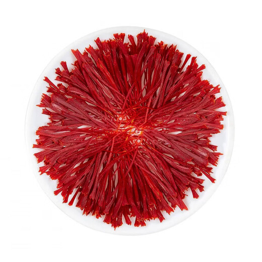 Beijing Tongrentang Saffron Non-Special Tibet Zang Saffron Gift Box Tea Saffron Soaked in Water [Can] 10g Saffron