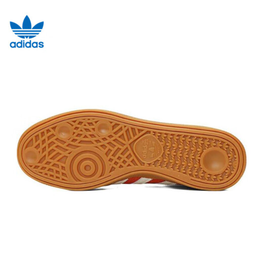Adidas (adidas) Clover Мужские и женские туфли в гандбол Спезиальные виды спорта и повседневная обувь IG6191 IG6191-2025 Summer 36
