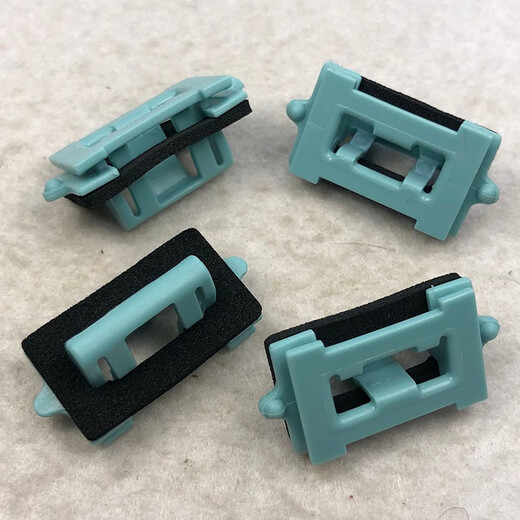 
Manmang is suitable for BMW 12357 series X1X3X5X6F11F15E91 ceiling lining fixed buckle small accessories card 8 original quality
