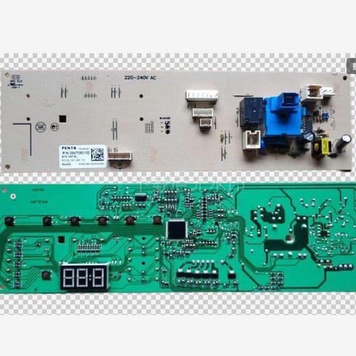 Anschließen des Yunmao Konka XQG80-B12282W B12282S B12122W Drum Waschmaschinen Computerplatine Motherboard Display-Board