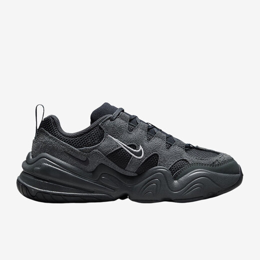 耐克（NIKE） Tech Hera女鞋舒适透气运动鞋老爹鞋刺绣复古时尚潮流休闲鞋 DR9761-003 36